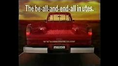 Mazda Series B Commercial 1985