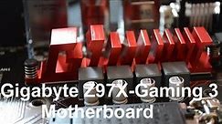 Gigabyte Z97X Gaming 3 Motherboard Overview