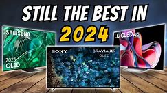 The 5 Best OLED TVs That Will Dominate in 2024!