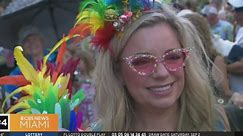 Key West parade, celebrations honor Jimmy Buffett