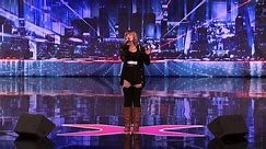 Americas Got Talent 2013  Cami Bradley  Stunning Somewhere Over the Rainbow Chicago Auditions Day 2 