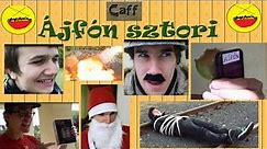 Ájfón sztori | CAFF