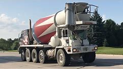 Cement Truck Compilation