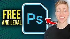 How To Get Photoshop For Free (Legally)