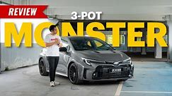 2023 Toyota GR Corolla review - The ULTIMATE hot hatch? - AutoBuzz