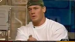John Cena: Off The Record (Pro Wrestling Interview)