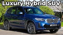 Is this hybrid SUV worth the cash? (BMW X3 xDrive30e 2022 review)