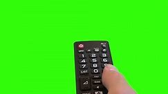 Television Remote Changing Channels On Green Stock Footage Video (100% Royalty-free) 29263936 | Shutterstock