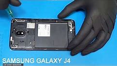 Samsung Galaxy J4 Lcd Screen Replacement