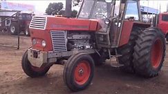 Zetor Crystal 12011 tractor
