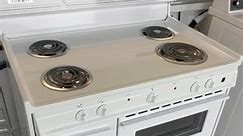 This 36” Electric Range is scratch & Dent! Affordable Appliances & Parts- 🛠 Professionally Refurbished Machines- ⚙️ New & Used Parts- 🧺 Washer|Dryer|Stove|Oven|Fridge- 💡 FREE Repair Advice- ⏰ 11 to 5 Mon-Fri | 10-1 Sat- 🛻 Delivery Available- 🛎 1509 East Lincolnway in Valparaiso, IN- ☎️ 219-465-6483- Find us on Facebook too!- We’ll be here when you need us!#washingmachine #dryer #appliances #applianceparts #parts #northwestindiana #refurbished #diy #nwi #affordableappliances #starwars #chris