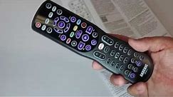 Review: Roku Anderic 4-Device Universal Remote Control for ALL TVs/Roku TVs/HDTVs/Smart