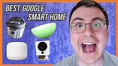 The Best Google Home Compatible Products In 2020