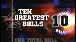 PBR Total Bull: 10 Rankest Bulls of All-Time
