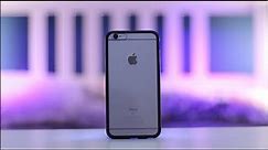 Spigen Ultra Hybrid Case: iPhone 6s Plus