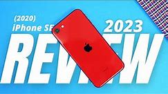 iPhone SE 2020 Review in 2023 | Still Worth it?