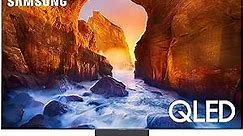 SAMSUNG Q90 Series 65-Inch Smart TV, QLED 4K UHD with HDR and Alexa compatibility 2019 model
