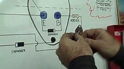 Bedini Motor ( Generator ) How To Build One