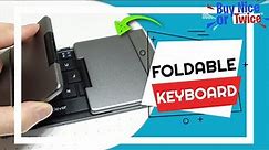 ✅ TOP 5: Best Foldable Keyboard: Today’s Top Picks