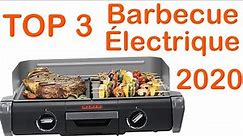 TOP 3 : Meilleur Barbecue Électrique 2020