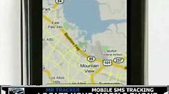 google maps Mobile Phone Tracking