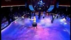 Helena Vondrackova - Samba (Let's Dance 10-12-2006-DVBS-Luco