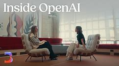 Inside OpenAI, the Architect of ChatGPT, featuring Mira Murati | The Circuit with Emily Chang