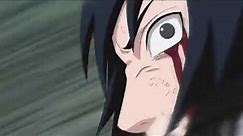 Naruto Shippuden - Sasuke Tries to Kill Sakura - English Dub