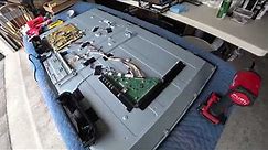 Insignia NS-50D40SNA14 50" 1080p LED TV Repair Main Board Replacement