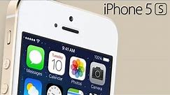 iPhone 5S - Features, Release Date, Price - Everything You Need To Know About the iPhone 5S