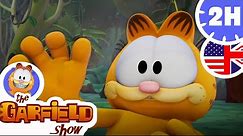 😹 Garfield episodes compilation! 😹 - The Garfield Show