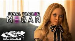 M3GAN (2023) Official Final Trailer | Science Fiction Station