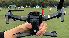 Black Falcon 4k Drone Review