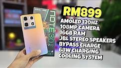 HABIS ROSAK MARKET PHONE BAWAH RM1000!