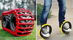 100 Amazing Inventions & Gadgets That Are On Another Level