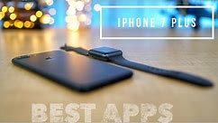 10 BEST iOS Apps (iPhone 7 Plus)