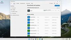 How To Update Microsoft Store Apps On Windows 11 [Tutorial]
