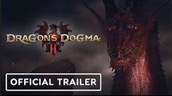 Dragon's Dogma 2 | Official Trailer w/ Ian McShane