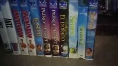 My Dreamworks VHS Collection (2014 Edition)