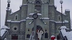 Sanktuarium Najświętszej Rodziny na Krupówkach w Zakopanem #ciekawostka #zakopane #sanktuarium