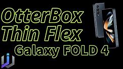 Otterbox Thin Flex - Galaxy Z Fold4 Unboxing and Review