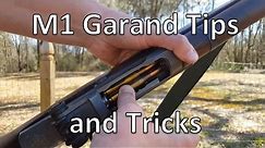 Top 5 M1 Garand Tips and Tricks
