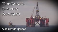 The Byford Dolphin Accident | A Short Documentary | Fascinating Horror