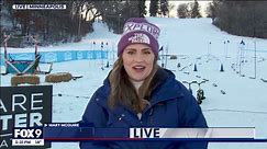 Cross-Country World Cup in Minneapolis