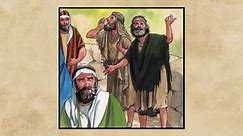 67 - Jesus Heals the Blind Beggar (Cantonese)