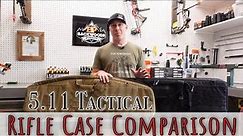 5.11 Tactical Rifle Case Comparison | Top Rifle Cases - 5.11 Tactical