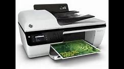 HP ALL-IN-ONE 2620 PRINTER Scanner copier fax
