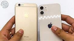 iPhone 12 mini vs iPhone 6 🙂