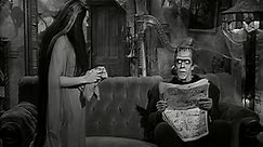 Eddie Get's Called Shorty | The Munsters - Dailymotion Video