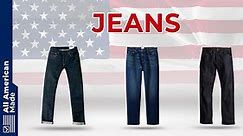 17 Jeans Made in the USA (2024's Top Brands) - All American Made